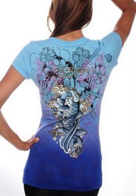 Ed Hardy shirts women-616